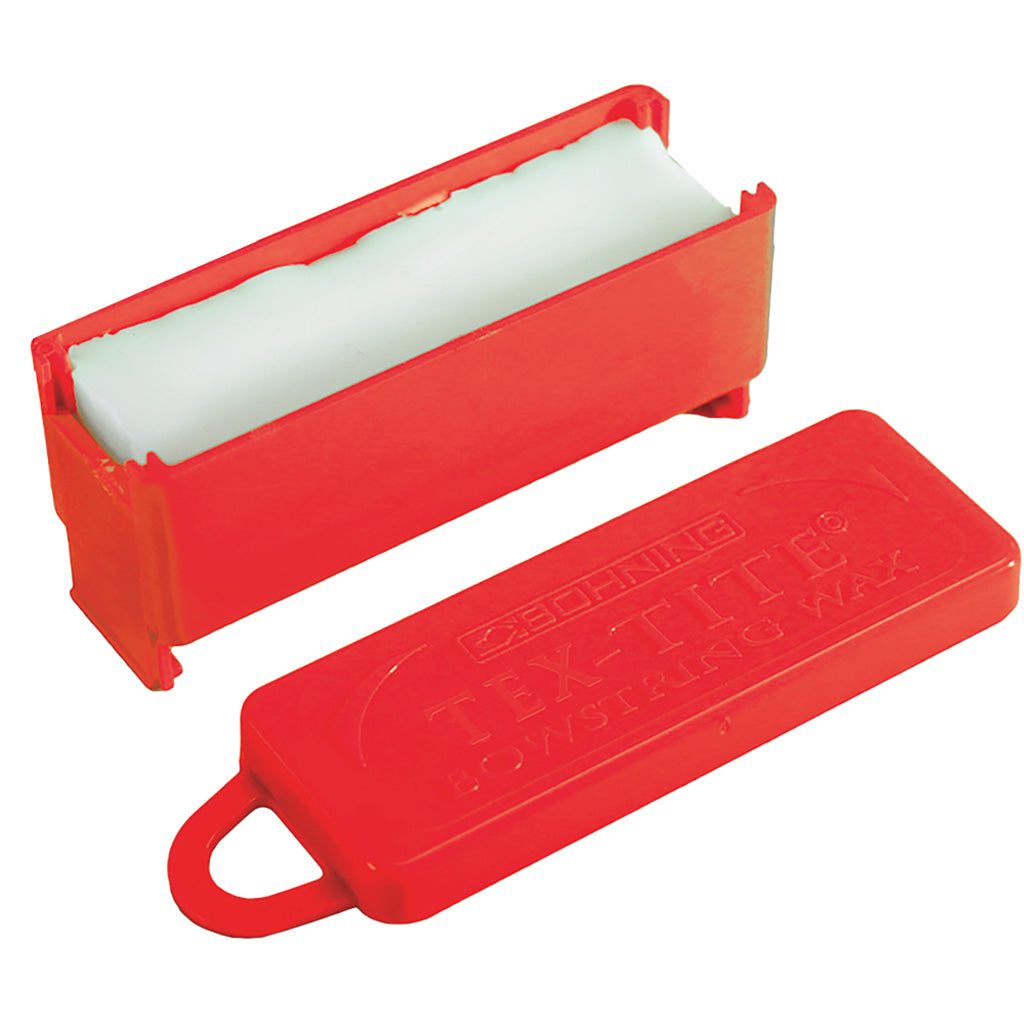 Bohning Tex-Tite String Wax 40g Applicator Box