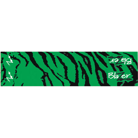 Bohning 7 in. Standard Arrow Wraps Green Tiger 13 Pack