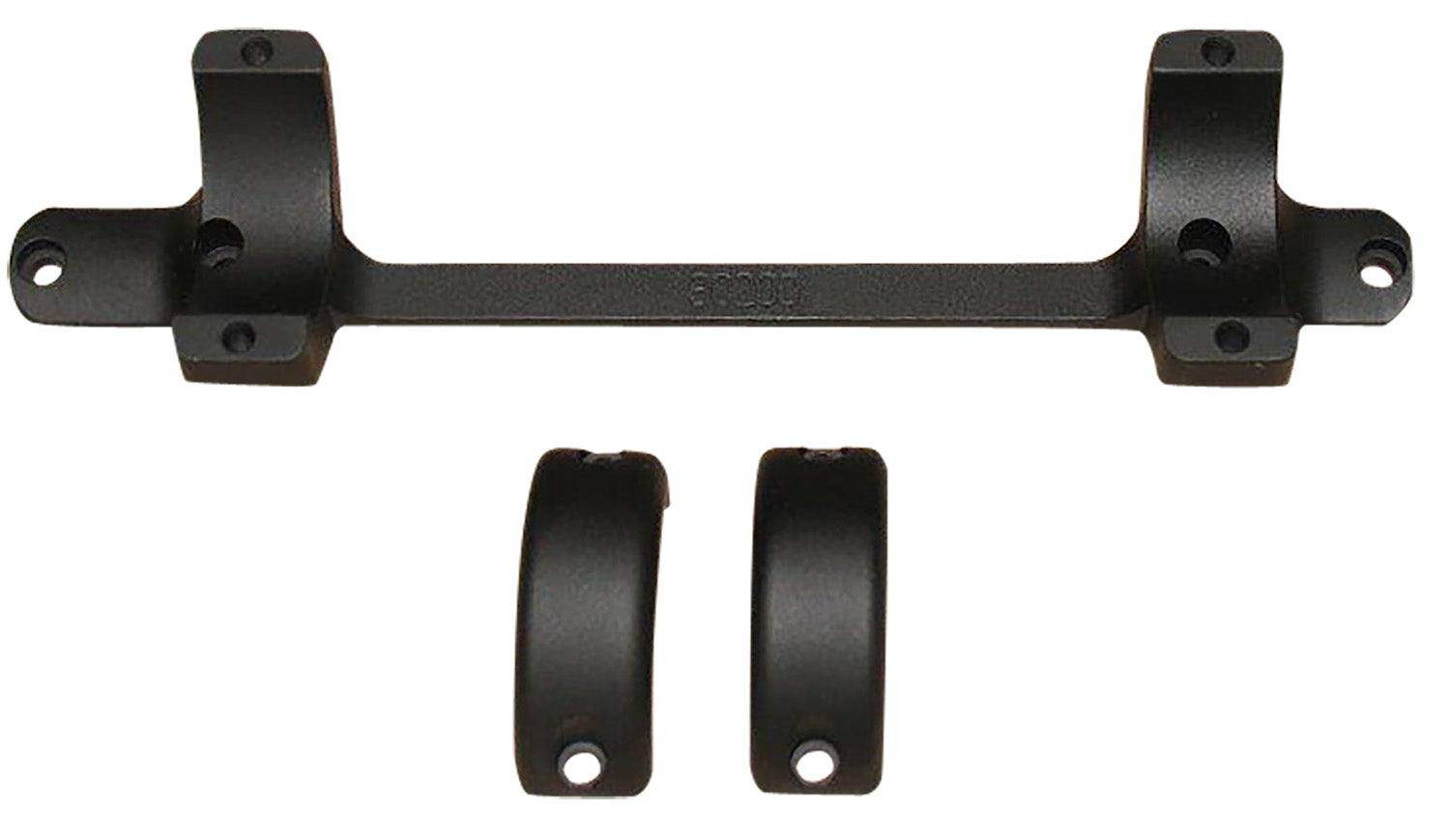 DNZ L30200 Game Reaper Savage Scope Mount and Ring Combo Matte Black 30mm