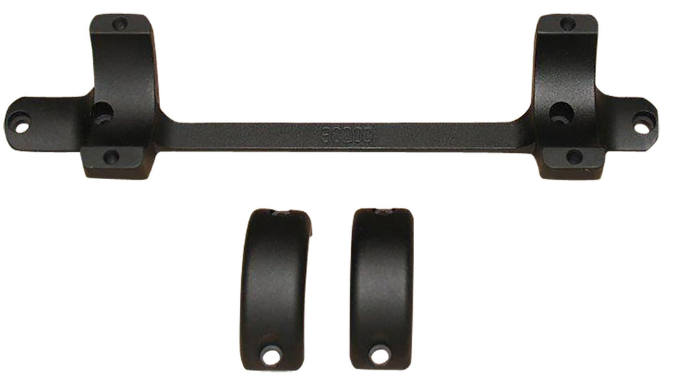 DNZ L30200 Game Reaper Savage Scope Mount and Ring Combo Matte Black 30mm