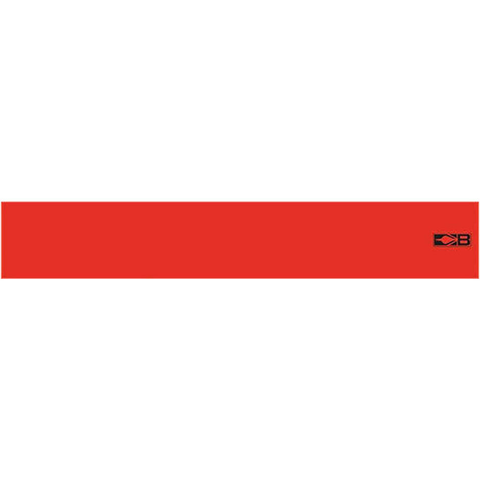 Bohning 7 in. Standard Arrow Wraps Neon Orange 13 Pack