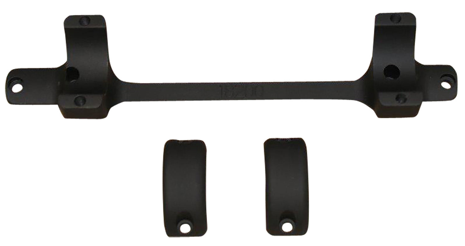 DNZ L16200 Game Reaper Savage Scope Mount and Ring Combo Matte Black 1 Inch