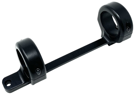 DNZ L20200 Game Reaper Savage Scope Mount and Ring Combo Matte Black 1 Inch