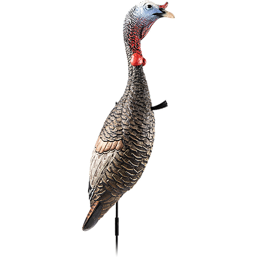 Flextone Funky Chicken Gen 2 Turkey Decoy with Synthetic Beard