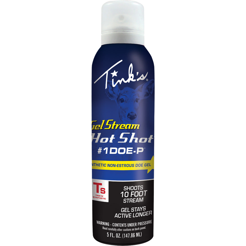 Tinks #1 Doe-P Synthetic Non-Estrous Gel Stream 5 oz.