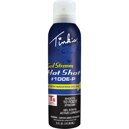 Tinks #1 Doe-P Synthetic Non-Estrous Gel Stream 5 oz.