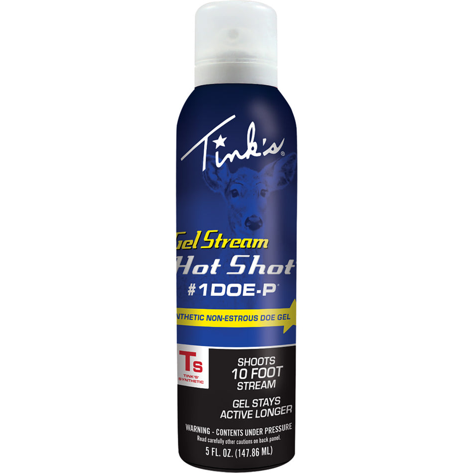 Tinks #1 Doe-P Synthetic Non-Estrous Gel Stream 5 oz.