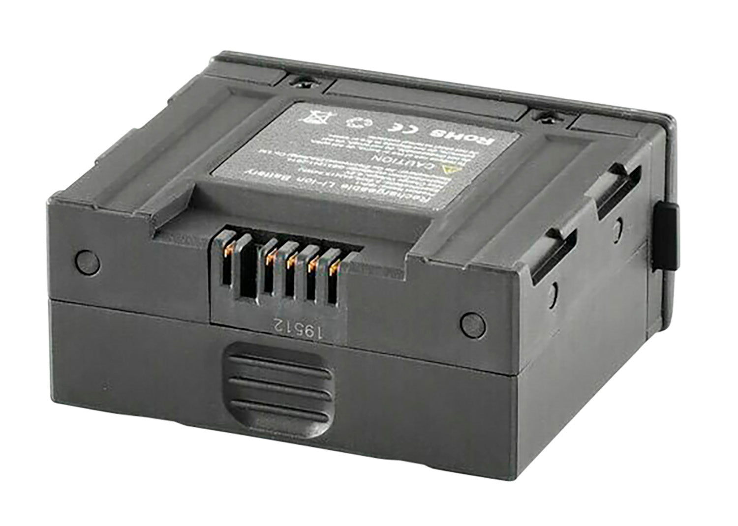 InfiRay Outdoor AC07 IBP-1 4,400mAh Lithium Battery Pack for RICO Mk1 Black