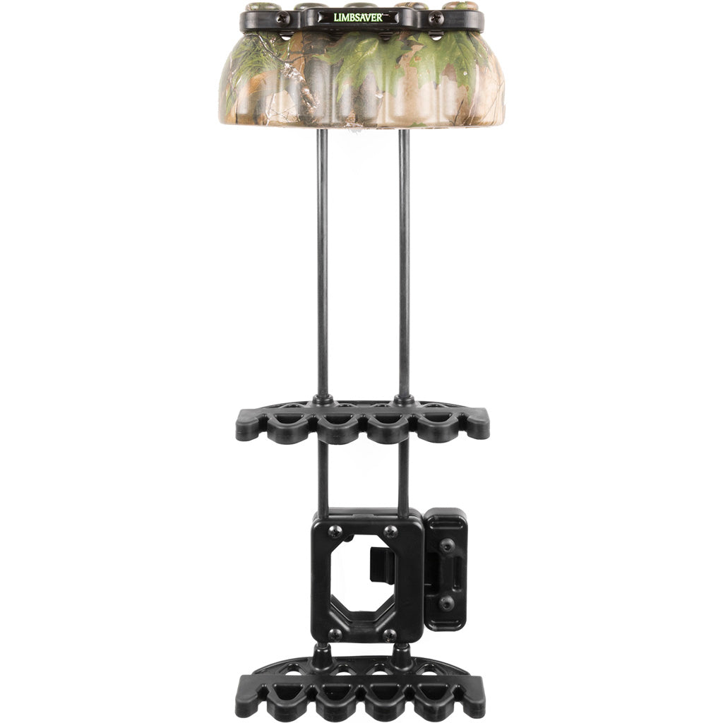 Limbsaver Silent Quiver Realtree Xtra Green 5-Arrow Bow Quiver