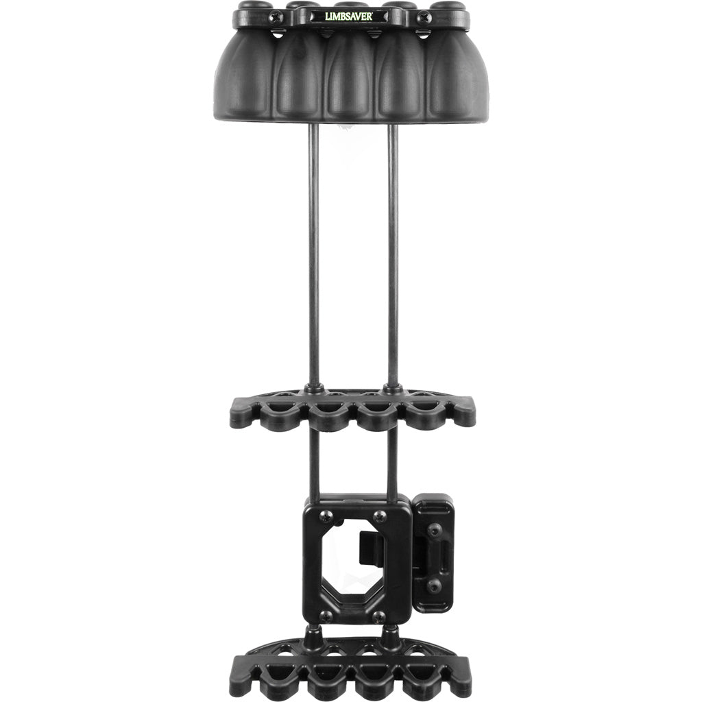 Limbsaver Silent Quiver Black 5-Arrow Bow Quiver