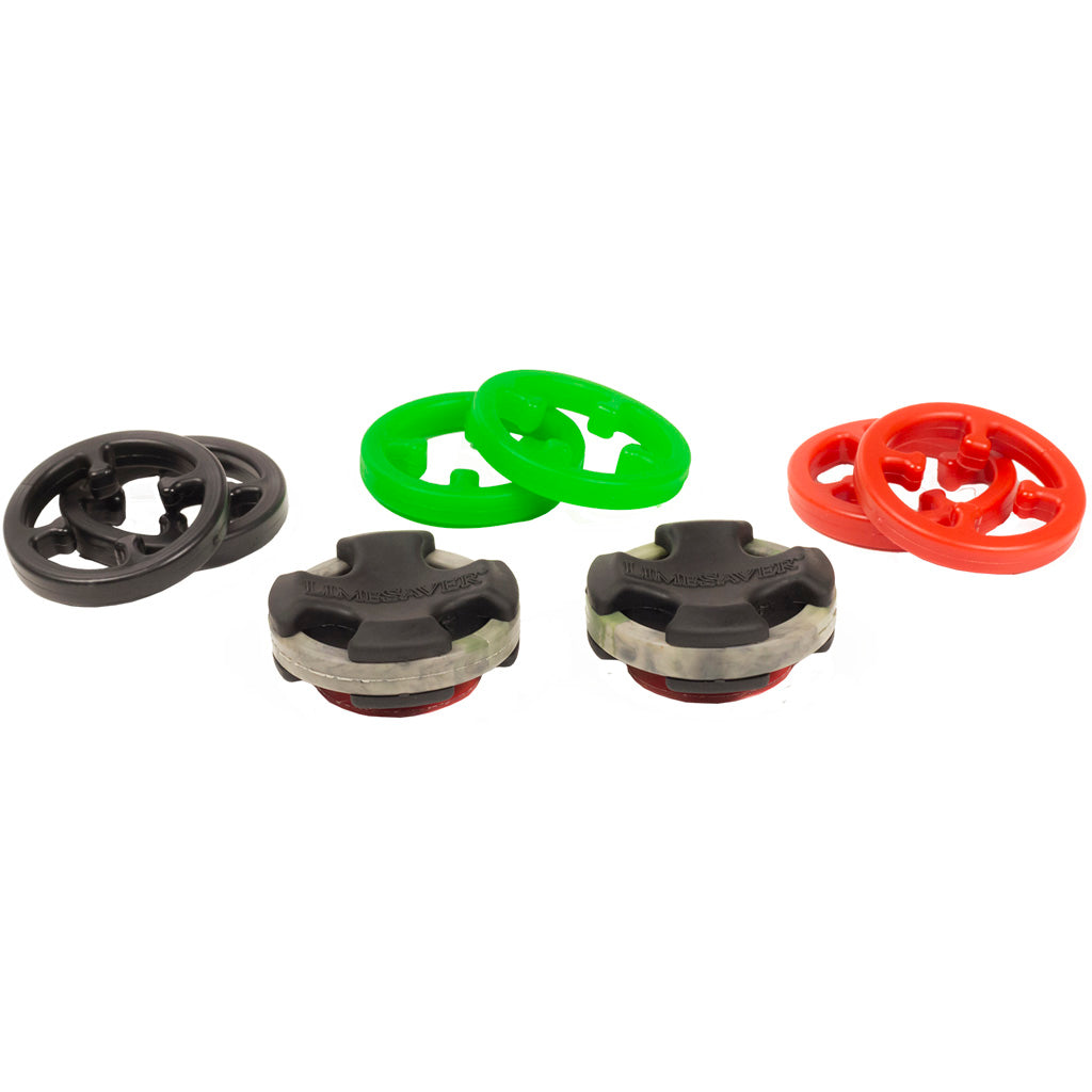 Limbsaver Broadband Dampeners Solid Limb Multipack Bow Vibration Dampener