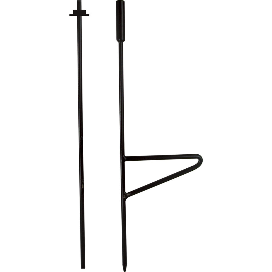 Primos Ground Breaker Turkey Decoy Stake All Metal