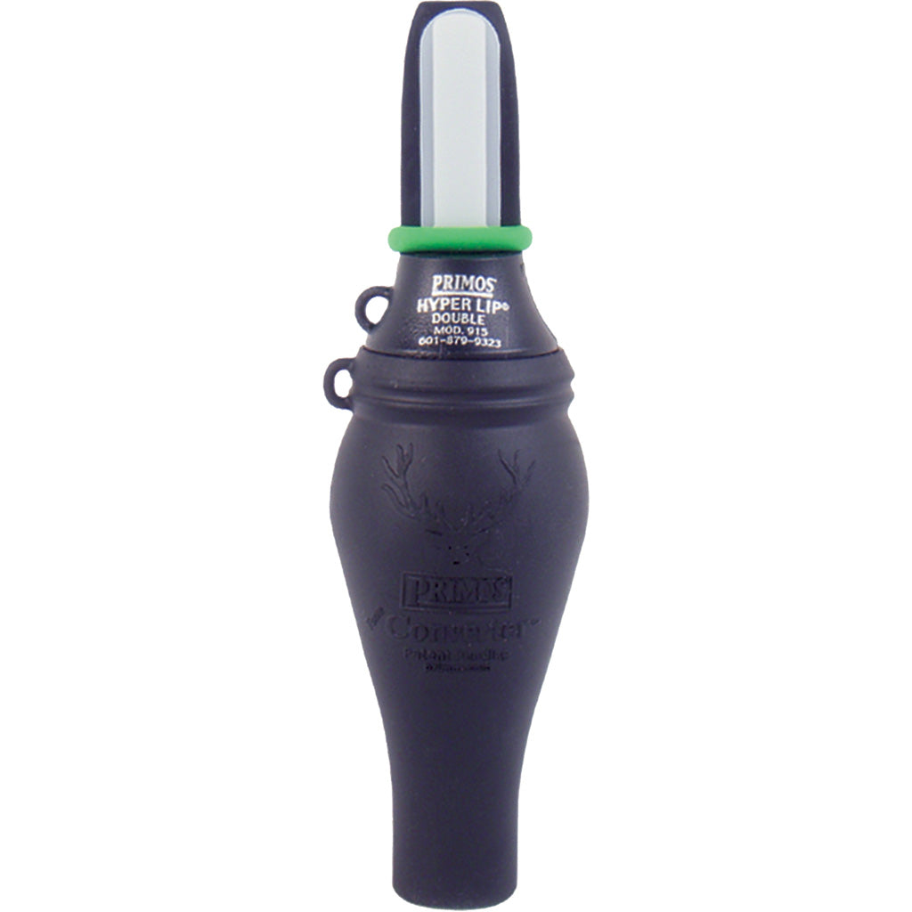 Primos Hyper Lip Double Elk Call with Tone Converter