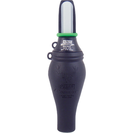 Primos Hyper Lip Double Elk Call with Tone Converter