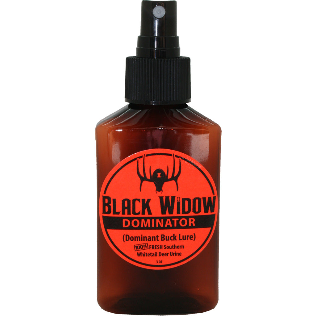 Black Widow Red Label Dominator Buck Urine Lure 3 oz.