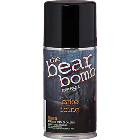 Hunters Specialties Bear Bomb Cake Icing Bear Attractant 6.65 oz.
