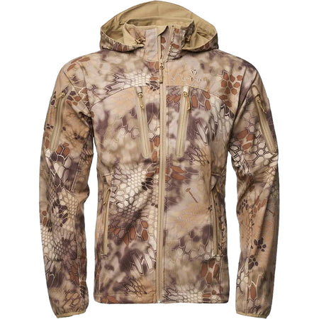 Kryptek Dalibor Lightweight Hunting Jacket Highlander Large