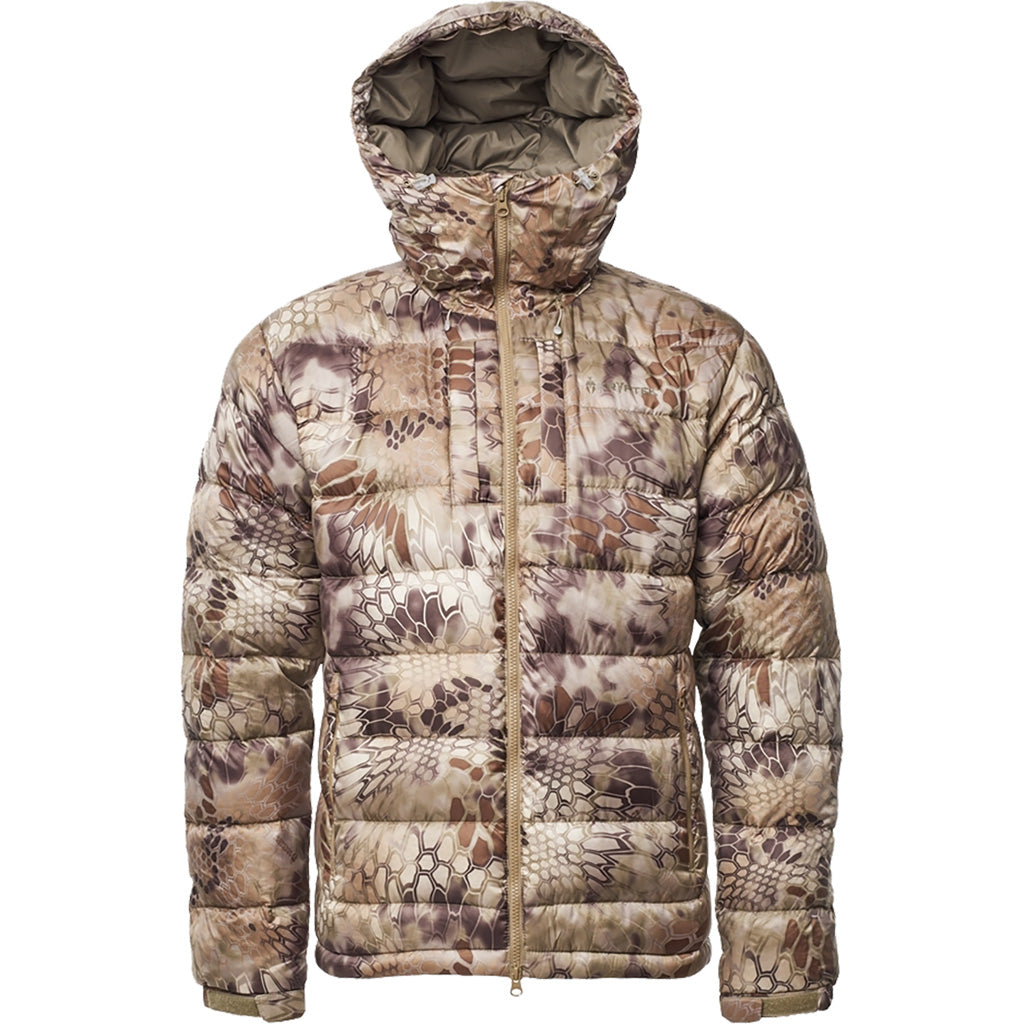 Kryptek Ares Down Insulated Jacket Highlander Large