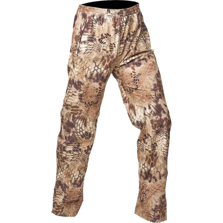 Kryptek Jupiter Waterproof Rain Pant Highlander Large