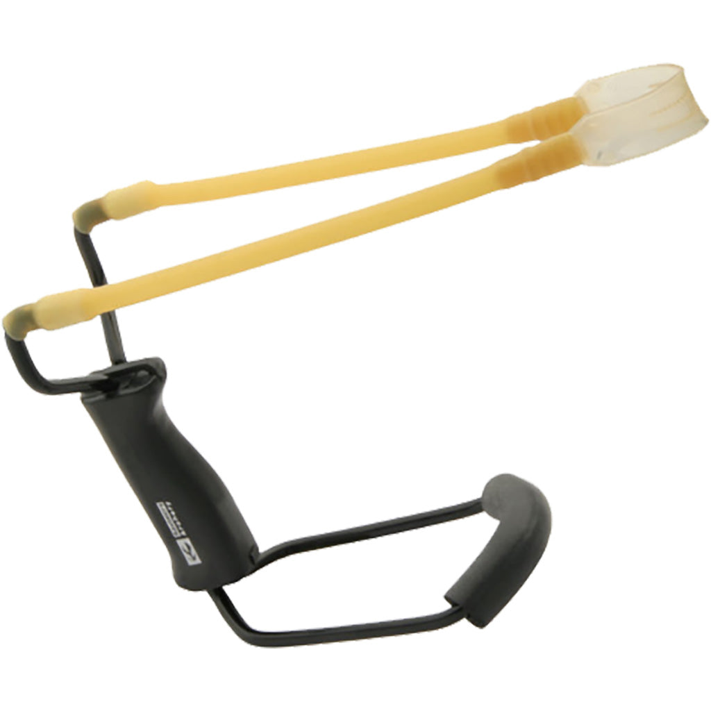 Saunders SR-7 Wristrocket Slingshot with Tubular Bands