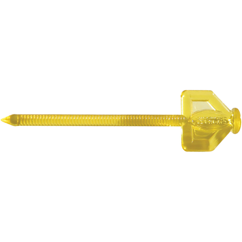 Saunders Sure-Lok Target Face Pins 100 Pack