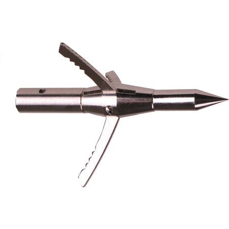 RPM Bowfishing Turbo Point with Serrated Gripper Barbs