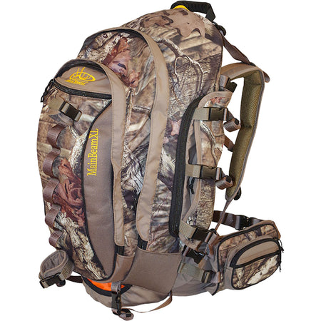 Horn Hunter Main Beam XL Hunting Backpack Mossy Oak Infinity 3800 cu in