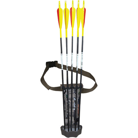 Tarantula MAQ 5-Arrow Hunting Quiver Camo