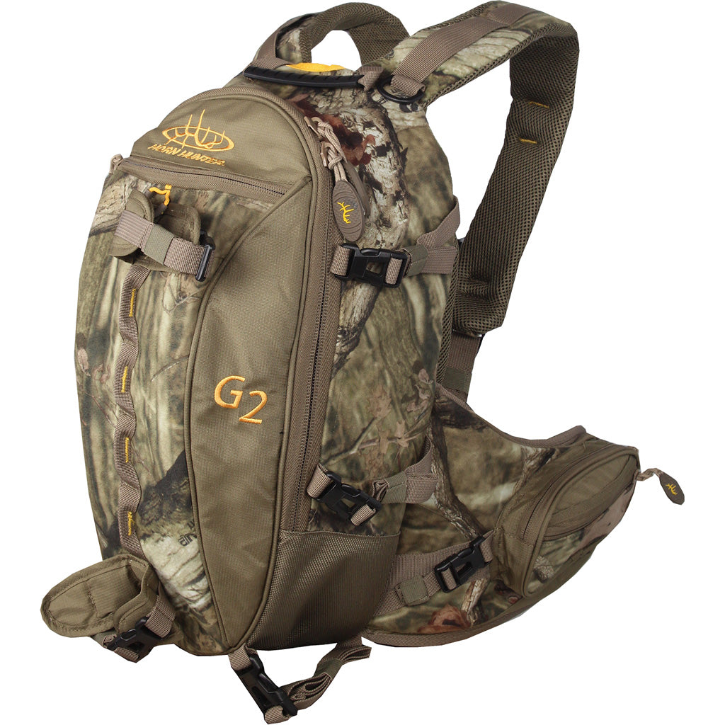 Horn Hunter G2 MAQ Hunting Pack Mossy Oak Infinity Camo