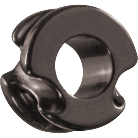 RAD P-38 Peep Sight Black 3/16 in. Aluminum