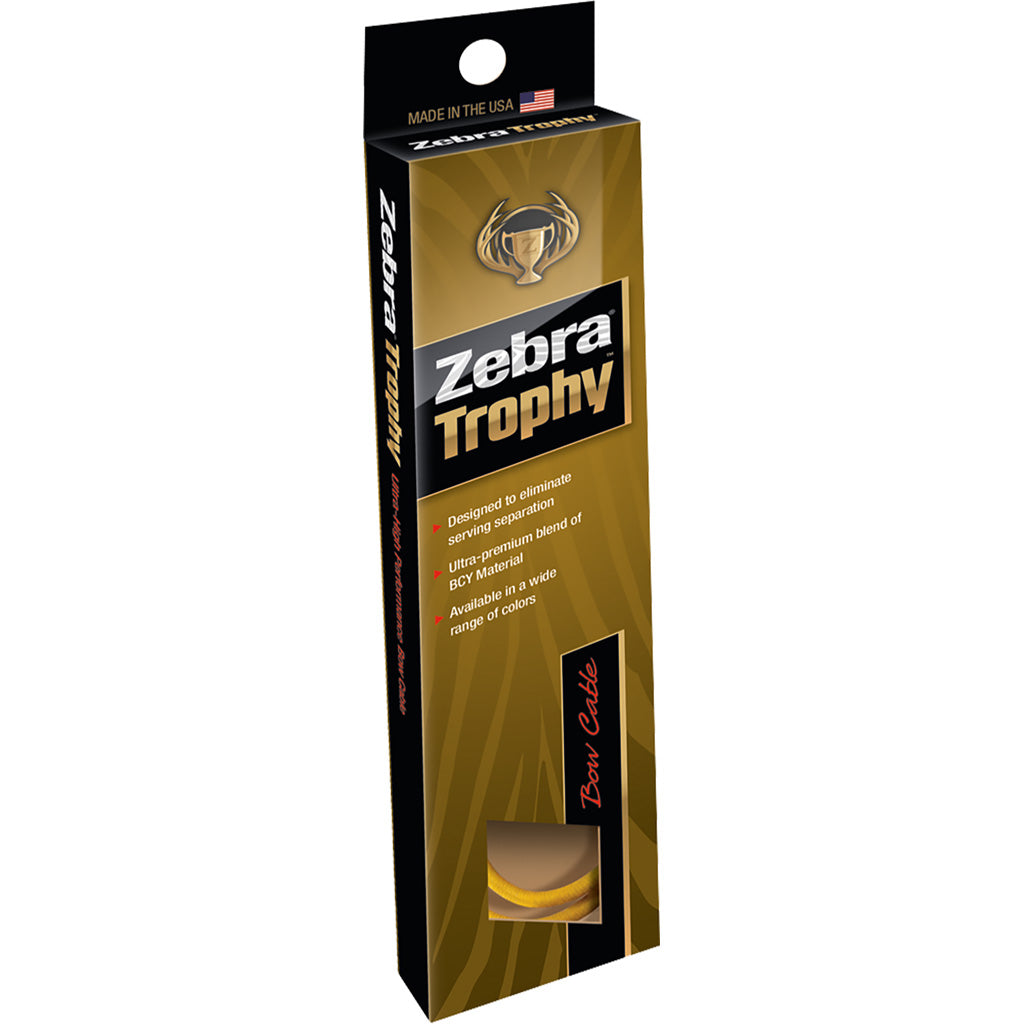 Zebra Hybrid Split Cable for Drenalin Bow 35 5/8 in.
