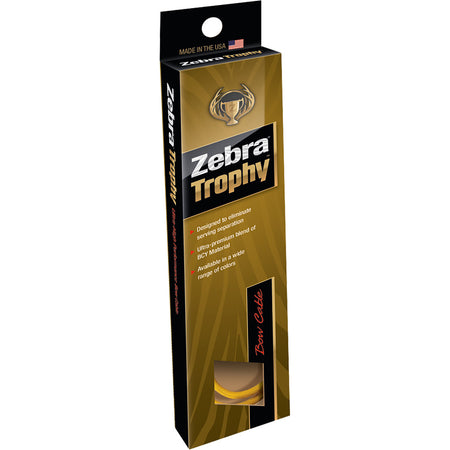 Zebra Hybrid Split Cable for Drenalin Bow 35 5/8 in.