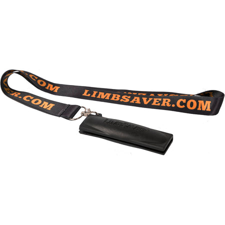 Limbsaver Arrow Puller Black with Lanyard
