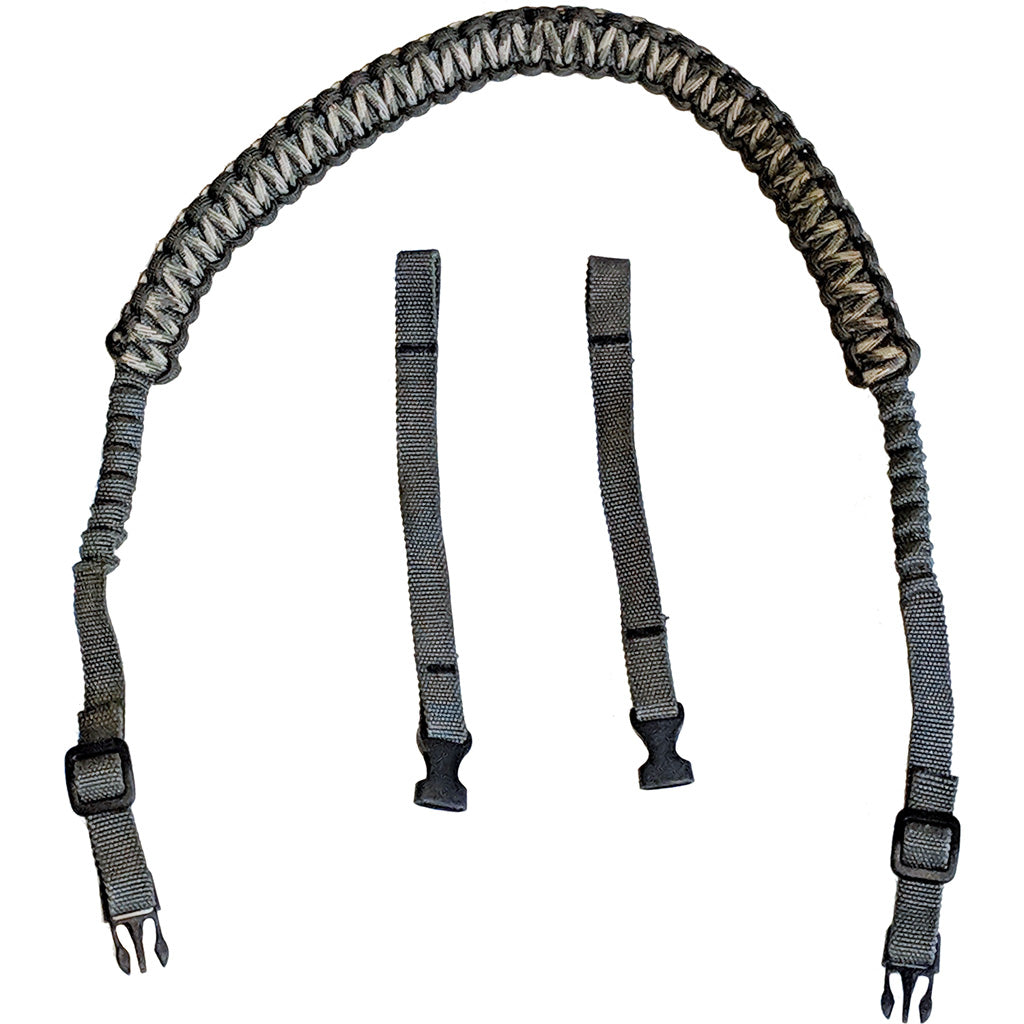 LOC Outdoorz Pro HuntR Bow Carrier Sling Camo