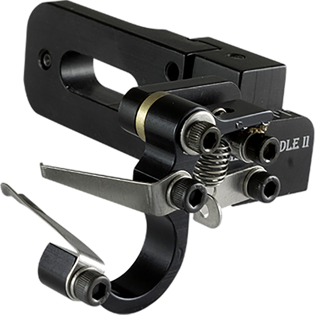 Specialty Archery Timberdoodle II Arrow Rest Black RH