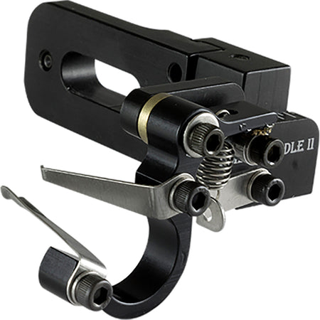 Specialty Archery Timberdoodle II Arrow Rest Black RH