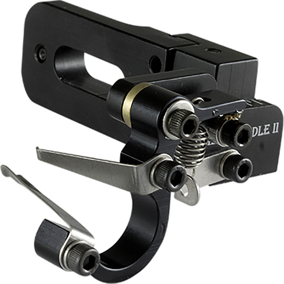 Specialty Archery Timberdoodle II Arrow Rest Black RH