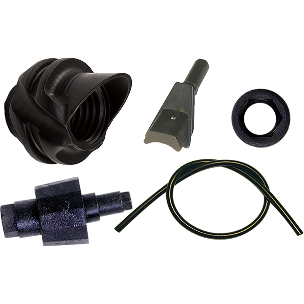 Specialty Archery Hooded Peep with Aligner Tube 1/4 in.