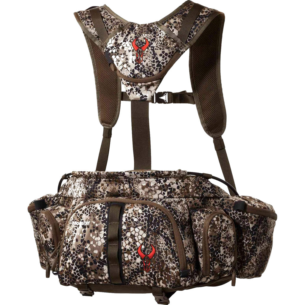 Badlands Monster Fanny Pack Approach FX 1100ci