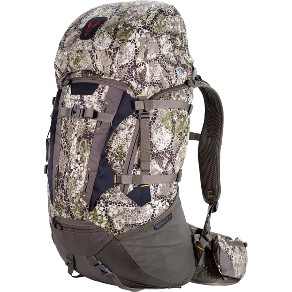 Badlands Sacrifice LS Hunting Pack Approach Camo 3400ci