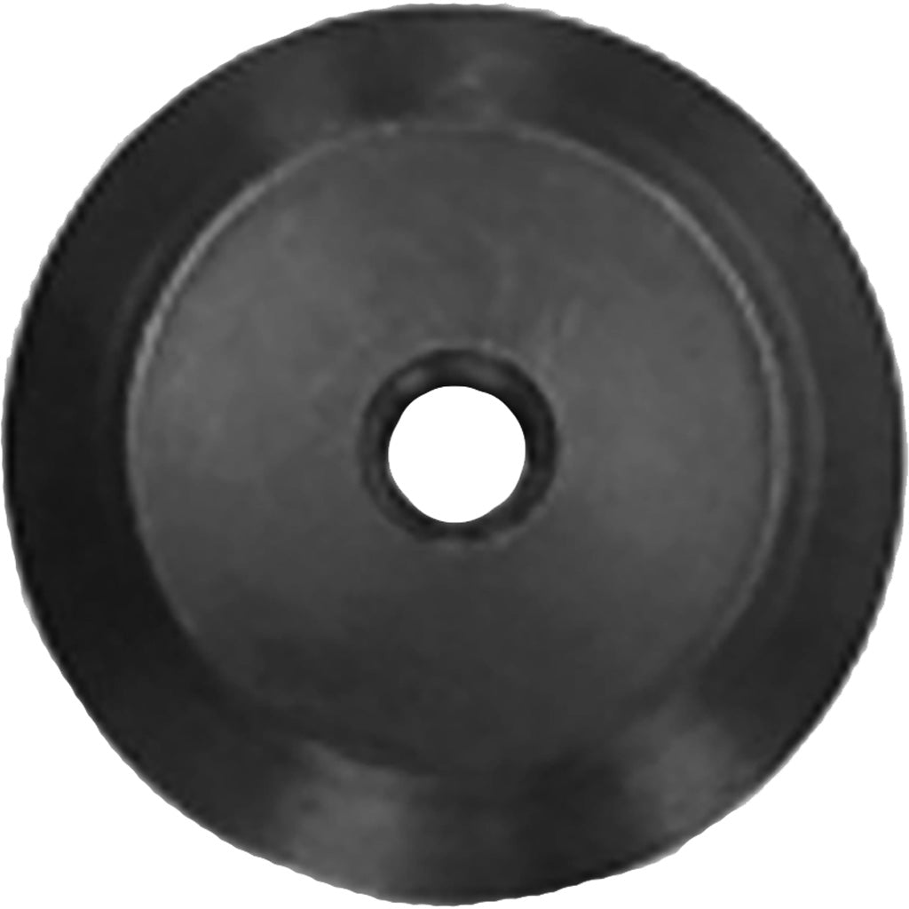 Conquest Steel Stackable Stabilizer Weights Matte Black 2 oz. 5/16-24