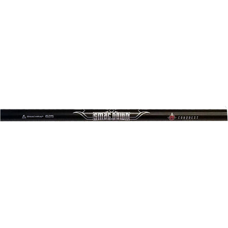 Conquest Smacdown .500 Front Bar 33 in. Carbon Stabilizer