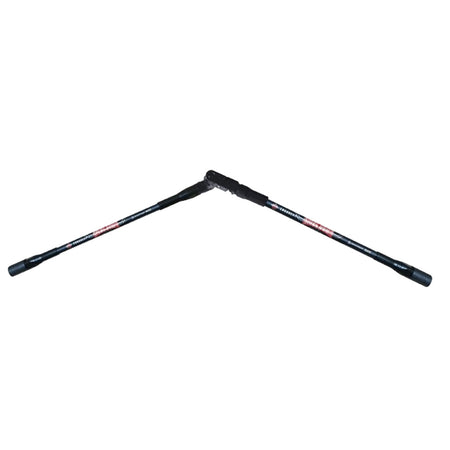 Conquest Smacdown .625 Hunter Stabilizer Kit Black 10/8 in. Hunting Bar Set