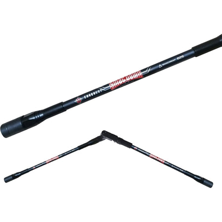 Conquest Smacdown .625 Hunter Stabilizer Kit Black 8/6 in. Hunting Bar Set