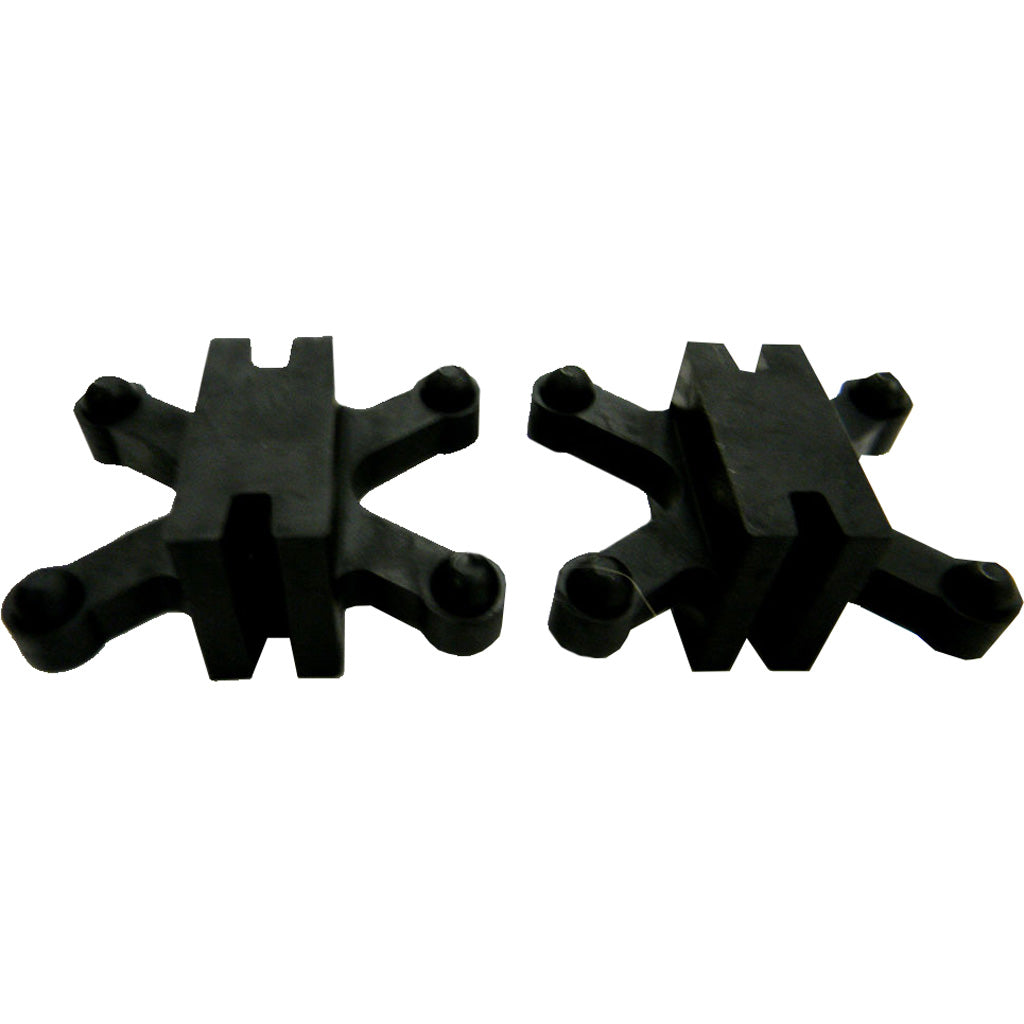 Bowjax Revelations Crossbow Dampener Kit Black 11/16 in. Gap