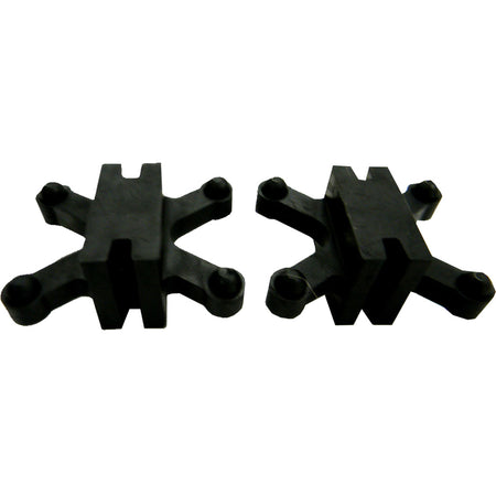 Bowjax Revelations Crossbow Dampener Kit Black 11/16 in. Gap