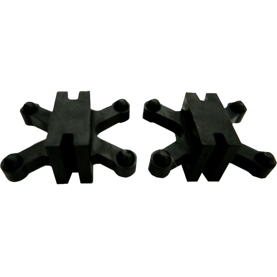 Bowjax Revelations Crossbow Dampener Kit Black 11/16 in. Gap