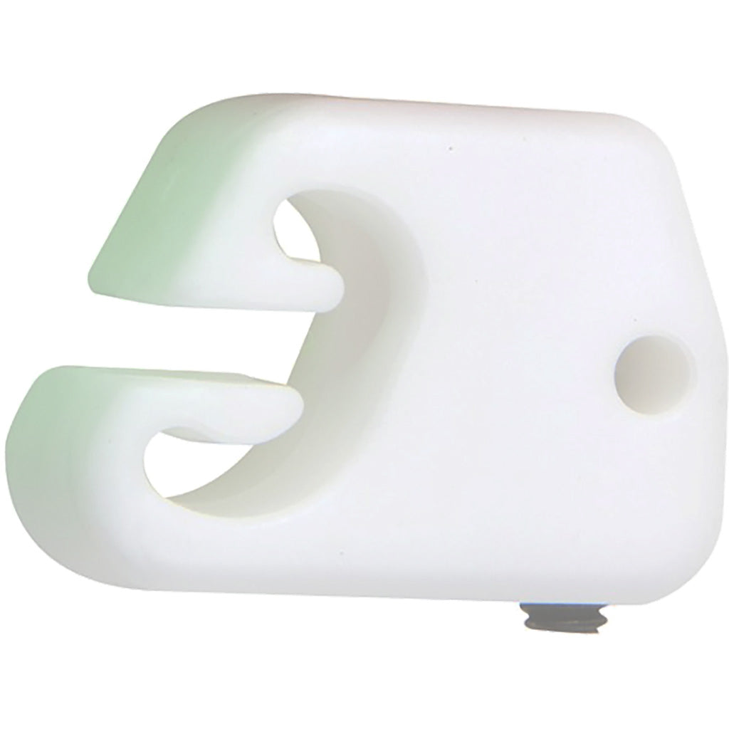 AAE Slippery Cable Slide White Fall Away Rest Compatible