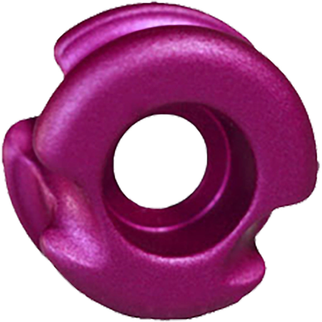 RAD Super Deuce 38 Peep Sight Purple 3/16 in. Anodized Aluminum