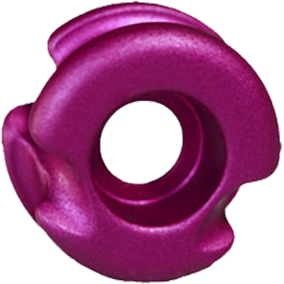 RAD Super Deuce 38 Peep Sight Purple 3/16 in. Anodized Aluminum